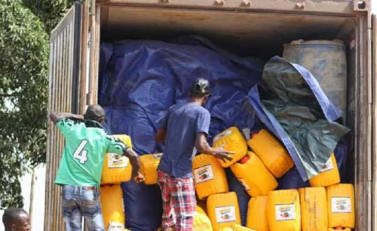Bens apreendidos no contrabando de combustíveis revertem a favor do estado
