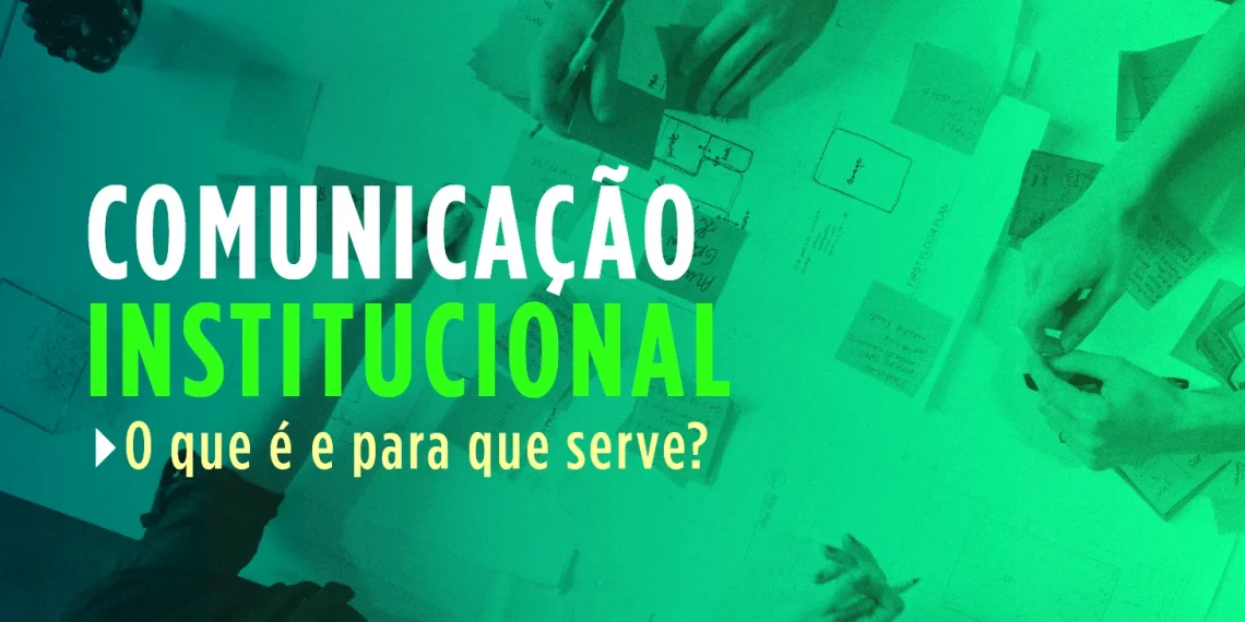 Comunicação Institucional Pública:  o desafio da consolidação