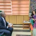 João Lourenço convida líderes africanos para a Cimeira EUA-África em Luanda