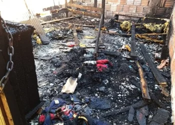 Duas crianças morrem carbonizadas em explosão de gerador no Bié