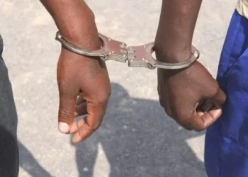 SIC detém dois cidadãos em posse de armas de fogo em Menongue