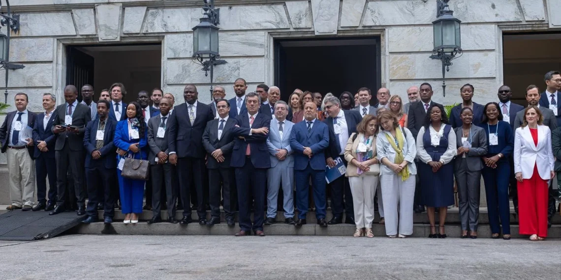 Luanda participa na XLI assembleia da UCCLA no Brasil