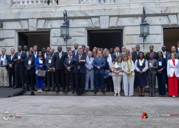 Luanda participa na XLI assembleia da UCCLA no Brasil