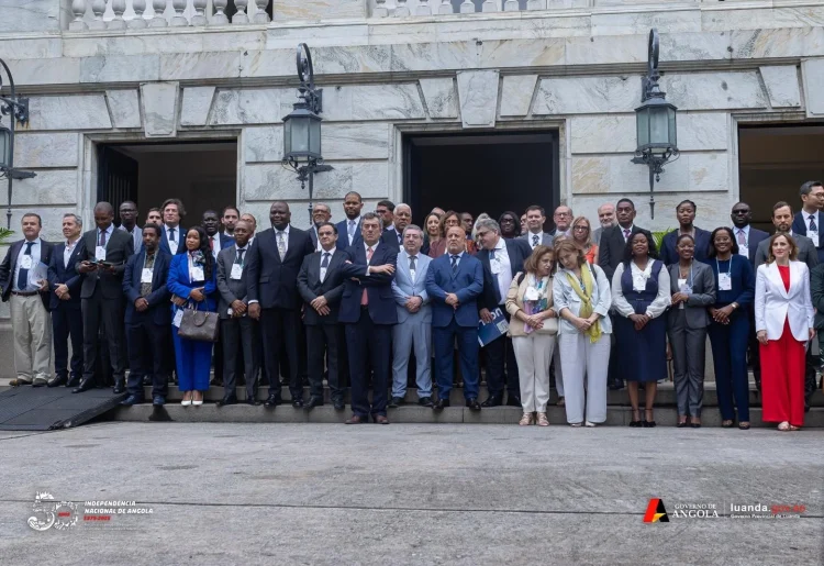 Luanda participa na XLI assembleia da UCCLA no Brasil