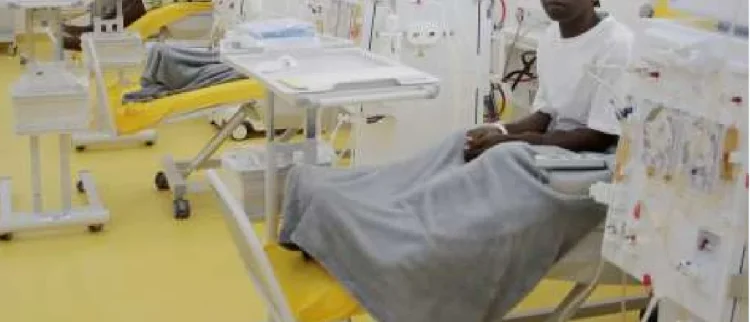 Sem rim, sem transplante e sem qualidade de vida