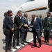 Presidente da República já em Luanda