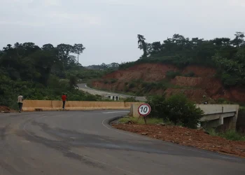 Reabilitação da Estrada Nacional 120 reduz tempo de viagem entre Cambondo e Quilombo dos Dembos