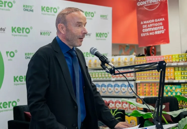 Hipermercado KERO vai investir 830 milhões de kwanzas para modernização da marca