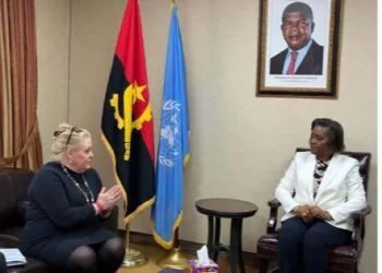 ONUSIDA apoia liderança angolana na presidência rotativa da União Africana