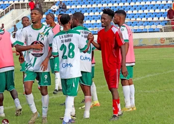 Ferrovia do Huambo alimenta “sonho”  do regresso ao Girabola