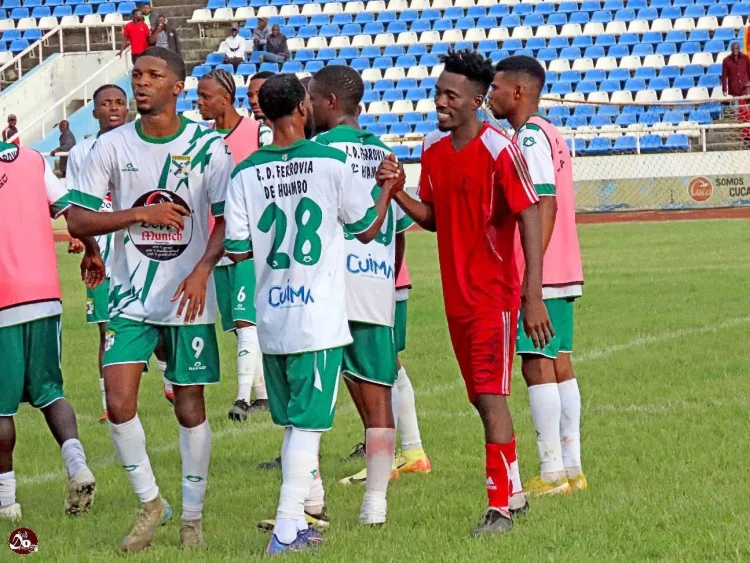 Ferrovia do Huambo alimenta “sonho” do regresso ao Girabola