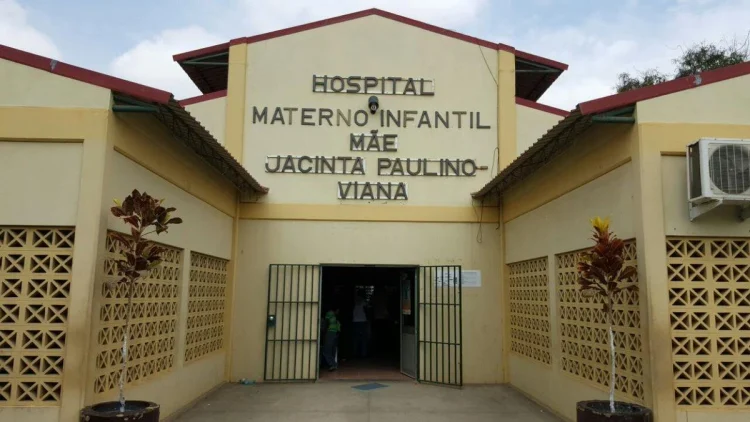 Hospital Mãe Jacinta em Viana regista pico de atendimento com mais de 600 casos nas últimas 24horas