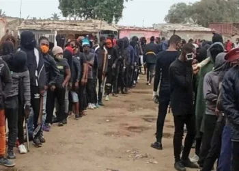 Moradores do Sambizanga querem Turma do Apito de volta