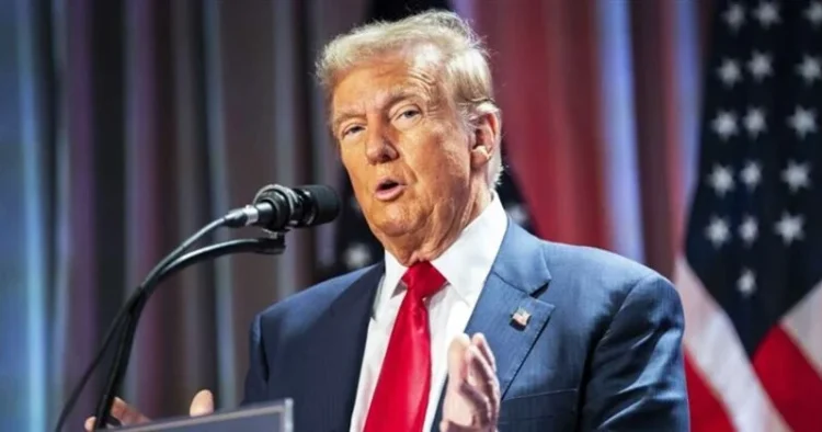 Trump determina reforma nas eleições norte-americanas incluindo exigência de cidadania