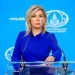 Zakharova denuncia que Kiev está a tentar ‘limpar  o espaço de informação’ matando jornalistas russos