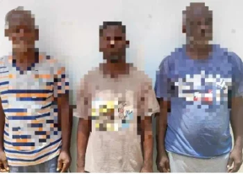 Turma do Apito da Sapu II executa “pena de morte” contra suposto marginal