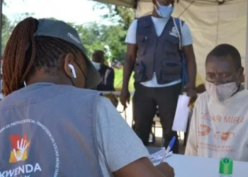 Kwenda chega ao munícipe do Cuilo, na Lunda-Norte