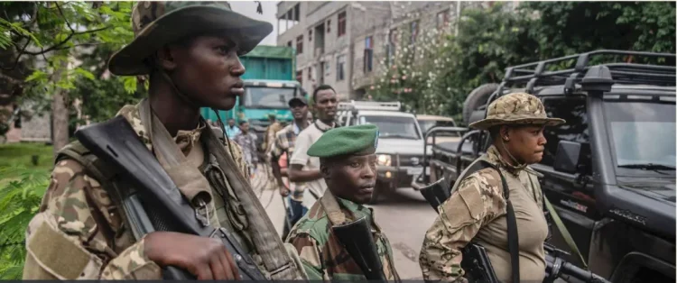 Delegação de cinco membros do M23 chega hoje a Luanda para diálogo directo mediado por Angola