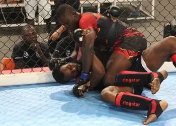 Federação Angolana de MMA apresenta grupo de trabalho ao MINJUD para o Africano de Luanda