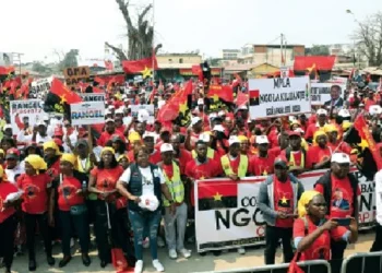 MPLA em Luanda realiza hoje conferências constitutivas em seis municípios 