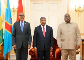 Angola cessa função de mediador do conflito entre a RDC e o Rwanda