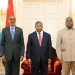 Angola cessa função de mediador do conflito entre a RDC e o Rwanda