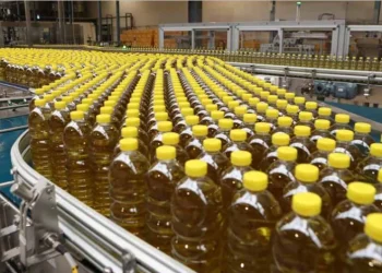 Nova fábrica de óleo alimentar com capacidade de embalar um milhão de litros por dia