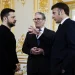 Trinta países e NATO iniciam debate sobre possível mobilização europeia para guerra