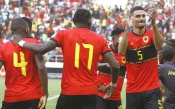 Mundial de 2026: Palancas Negras sofrem, mas arrancam um ponto em Benghazi