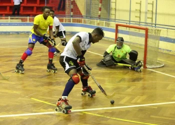 Hóquei em patins: Tricolores “despacham”  Juventude no Provincial de Luanda
