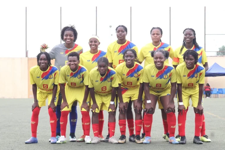 Futebol feminino: Petro com goleada  histórica no Provincial de Luanda