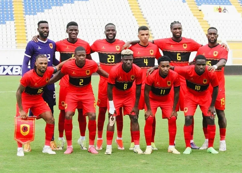 Mundial de 2026: Palancas Negras trabalham à porta fechada com foco no Cabo Verde