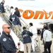 EUA retomam voos de deportação de migrantes para a Venezue