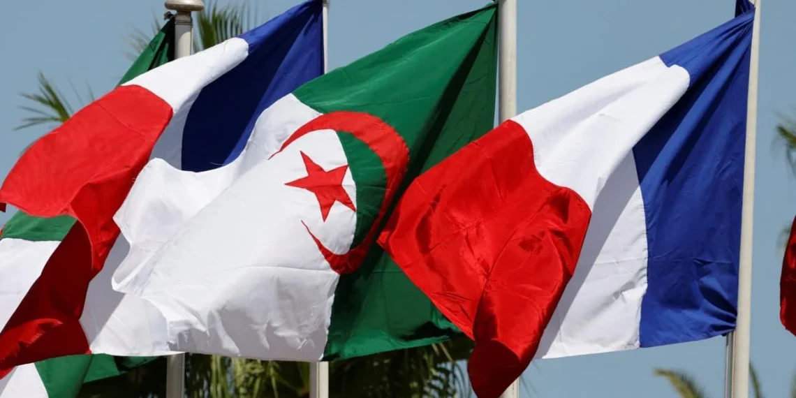 França ameaça Argélia após  escalada da crise diplomática