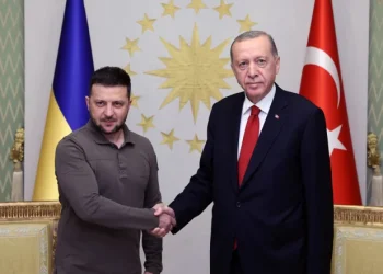 Oficial turco: Turquia pronta para  mediar conversas da Ucrânia, mas  há falta de sinais para elas