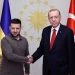 Oficial turco: Turquia pronta para  mediar conversas da Ucrânia, mas  há falta de sinais para elas