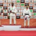 Judoca angolano conquista bicampeonato africano da modalidade em sénior