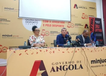 Ministro da Juventude e Desportos descarta  criação de duas federações de jiu-jitsu