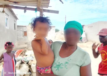Cahota, O “Berço” da geração:Chineses “fintam” filhos de mães angolanas gerados à base de corrupção em Benguela