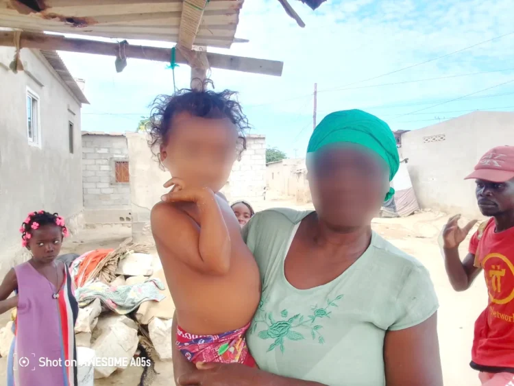 Cahota, O “Berço” da geração:Chineses “fintam” filhos de mães angolanas gerados à base de corrupção em Benguela