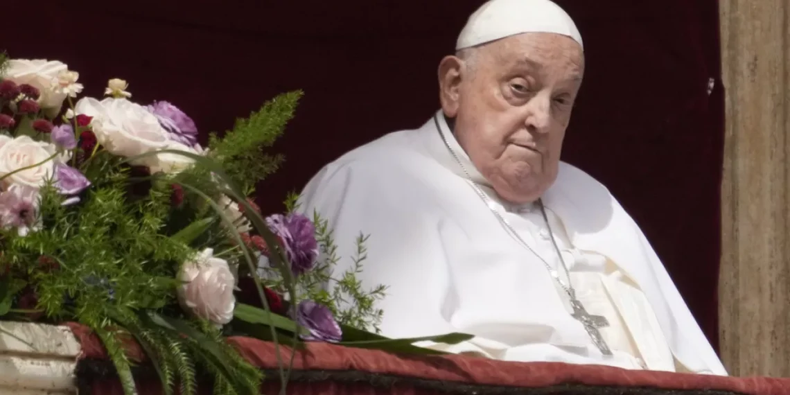 Líderes mundiais prestam homenagem após morte de Francisco