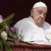 Líderes mundiais prestam homenagem após morte de Francisco