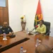 Comandante Geral da PNA trabalha na Lunda-Norte