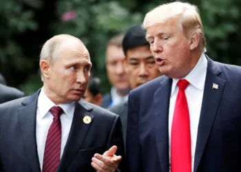 EUA e Rússia chegam a um acordo para  pôr fim à guerra na Ucrânia, diz Trump