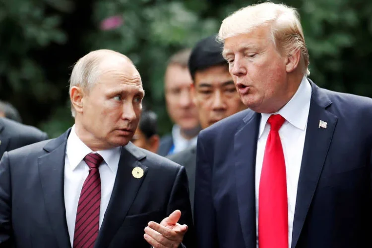 EUA e Rússia chegam a um acordo para  pôr fim à guerra na Ucrânia, diz Trump