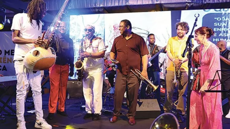 Promotores de eventos em Benguela  desafiam jornalistas a incutir  cultura de ouvir jazz nos cidadãos