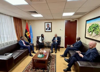 Secretária de Estado para a Juventude leva a visão de Angola à ONU