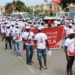 Cristãos marcham hoje pela paz em Luanda