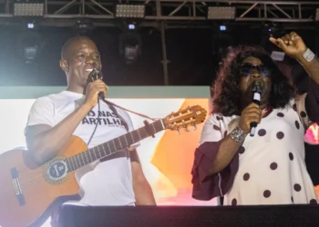FestiPaz evidencia diversidade cultural  nacional na marginal do Benfica