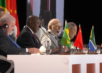 Reunião dos BRICS arranca  com reforma das instituições  e guerras regionais na agenda